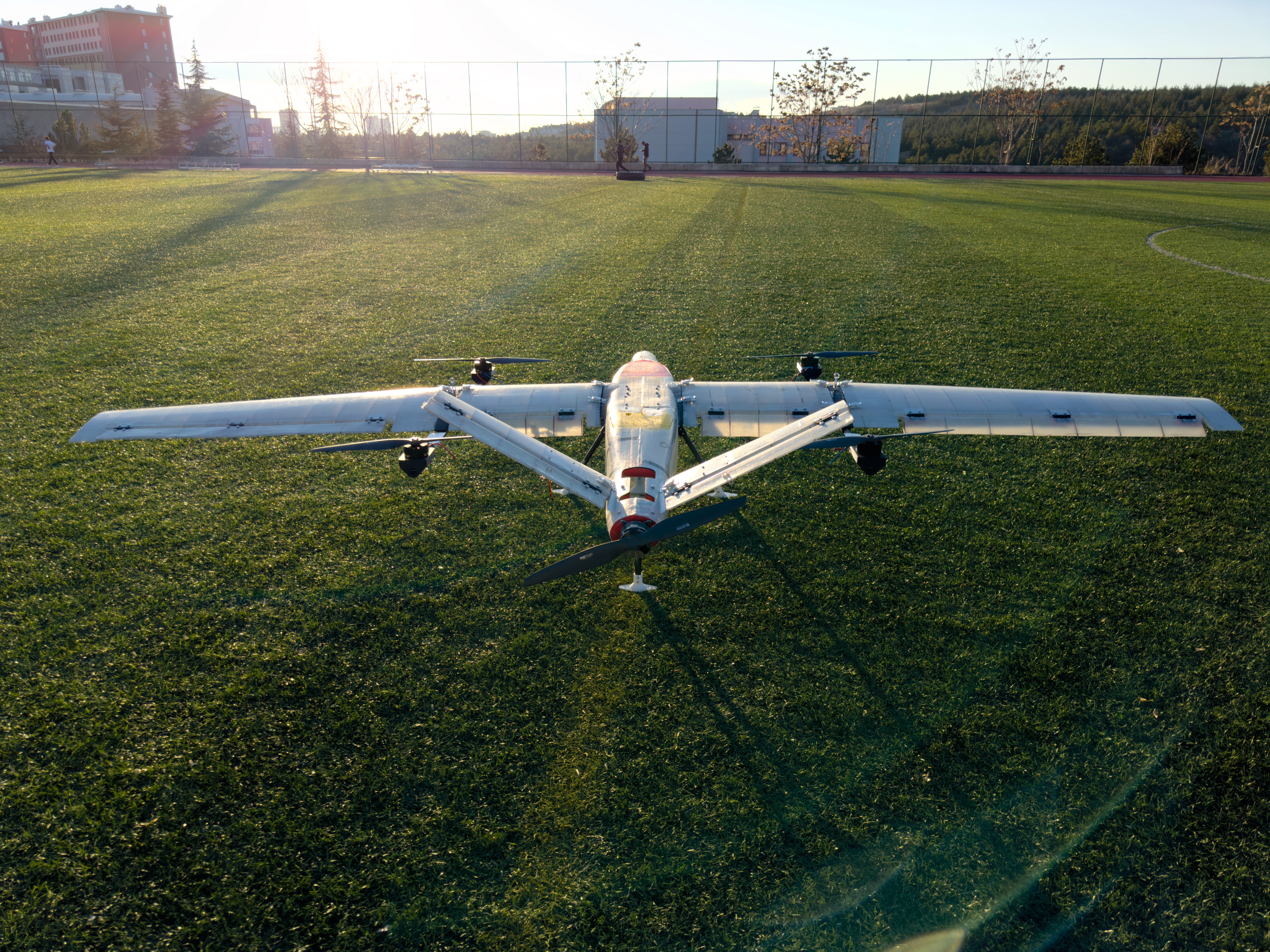 Sentinel UAV