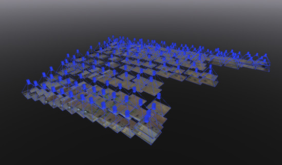 3D Map Example